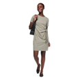 thumbnail image 2 of George Women's Side Tie Dress, 2 of 6