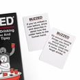 thumbnail image 4 of Buzzed: Hilarious Party Game with 250 New Cards – The Ultimate Drinking Game for Adults, By What Do You Meme?, 4 of 6
