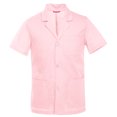 thumbnail image 1 of Men's 31 Inch Consultation Short Sleeve Lab Coat, 1 of 4