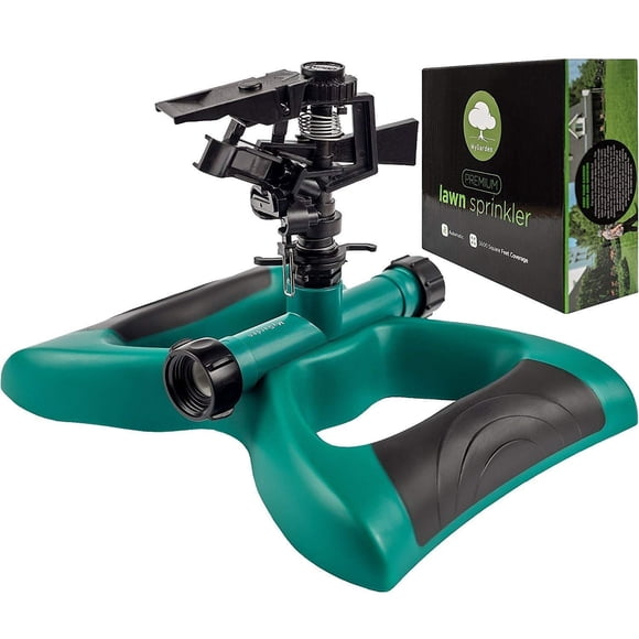 Garden Sprinkler Lawn Irrigation System 360 Degree Rotating Lawn Sprinkler Automatic Garden Water Sprinklers