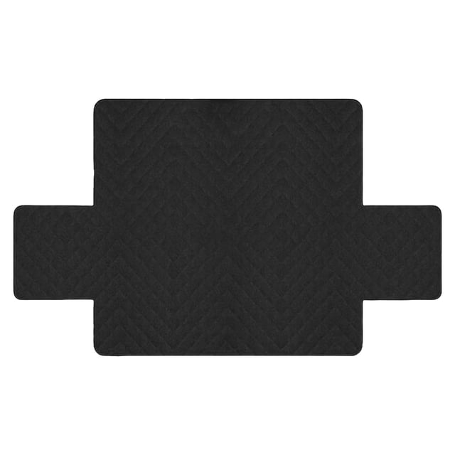 Sofa Cover for Recliner and Sofa – Full Coverage Knit Pure Color Pet Friendly All Season Lounger Pad with Functional for Home