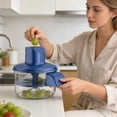 thumbnail image 1 of 2026 Potato Peeler Automatic Grape Garlic Peeler Machine Rechargeable Fruit And Vegetable Peeler Skin Remover For Home Kitchen Easy Clean, 1 of 5