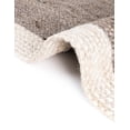 thumbnail image 5 of Indian Handmade Braided White Border with Inner Gray Natural Jute Area Rug, Home Décor Rug, Jute Rug for Bedroom, Dining Room, living room, Doormat Rug Size - 8' Round (240 cm x 240 cm), 5 of 5
