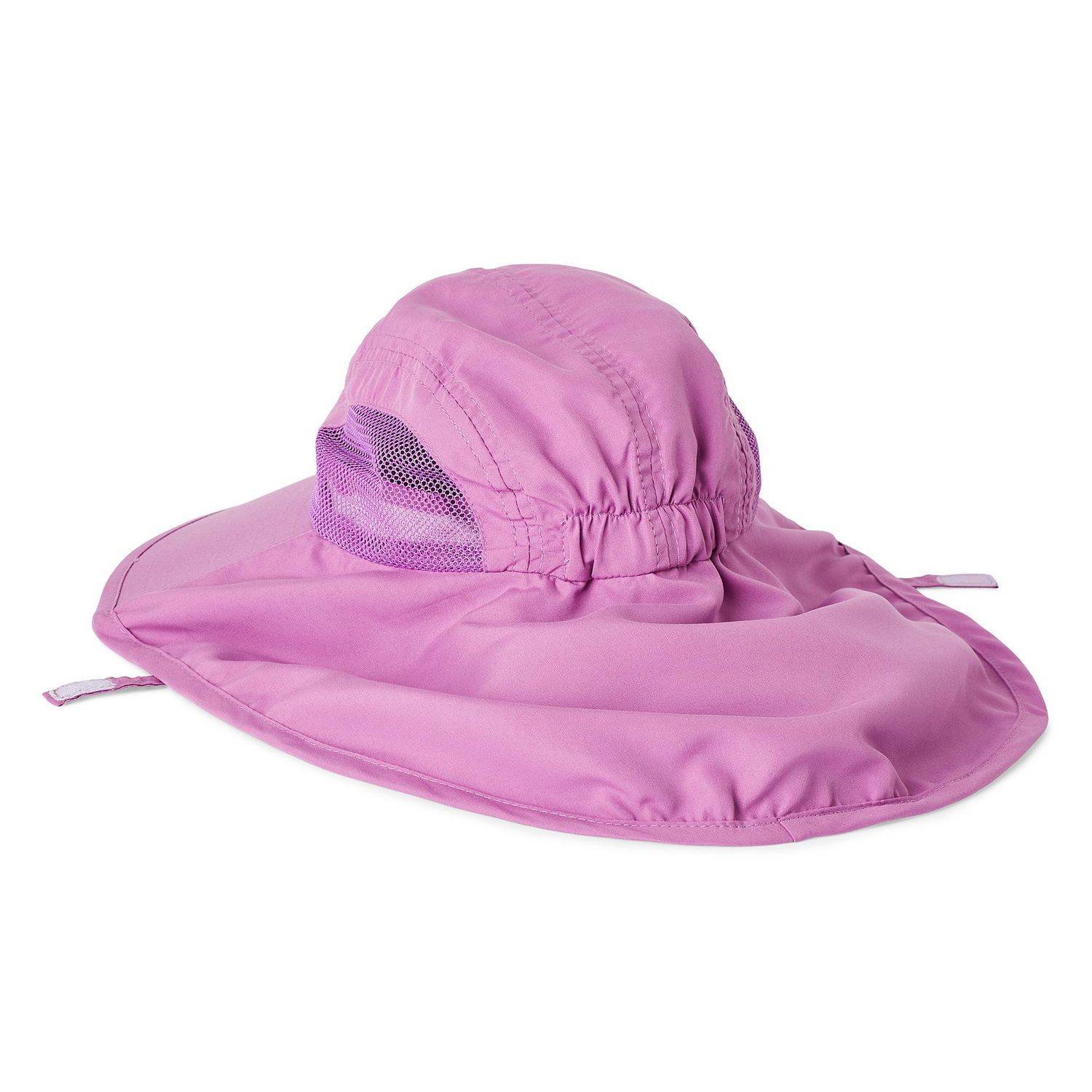 Chapeau de bain à rabat arrière George pour petites filles