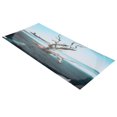 thumbnail image 4 of <p>Fish  Background Poster, Attractive Waterproof Aquarium Background Decor Sky Withered Tree  For Aquarium</p>, 4 of 7