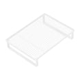 thumbnail image 4 of GROWTH TANK Cookware Holder Stand Countertop Microwave Stand for Cupboard Closet Kitchen White L, 4 of 9