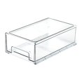 thumbnail image 3 of GUOOL Fridge Organizer Bin Pantry Storage Pantry Organizers Refrigerator Organizer Bin Large, 3 of 9