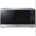thumbnail image 1 of Open Box – Panasonic NN-SE785S 1.6 Cu. Ft. Built-In/Countertop Cyclonic Wave Microwave Oven, Stainless Steel, 1 of 3