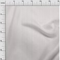 thumbnail image 2 of oneOone Georgette Viscose Fabric Vertical Stripe Print Fabric By Yard 42 Inch Wide, 2 of 4