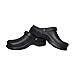 thumbnail image 2 of Natural Uniforms Ultralite Sabots pour Femmes avec Bride, Mule de Travail (Taille 9, Noir), 2 of 4