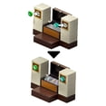 thumbnail image 4 of Minecraft Duster’s Loot Stash Action Figure & Accessories Set with Hidden Treasure Feature, 4 of 7