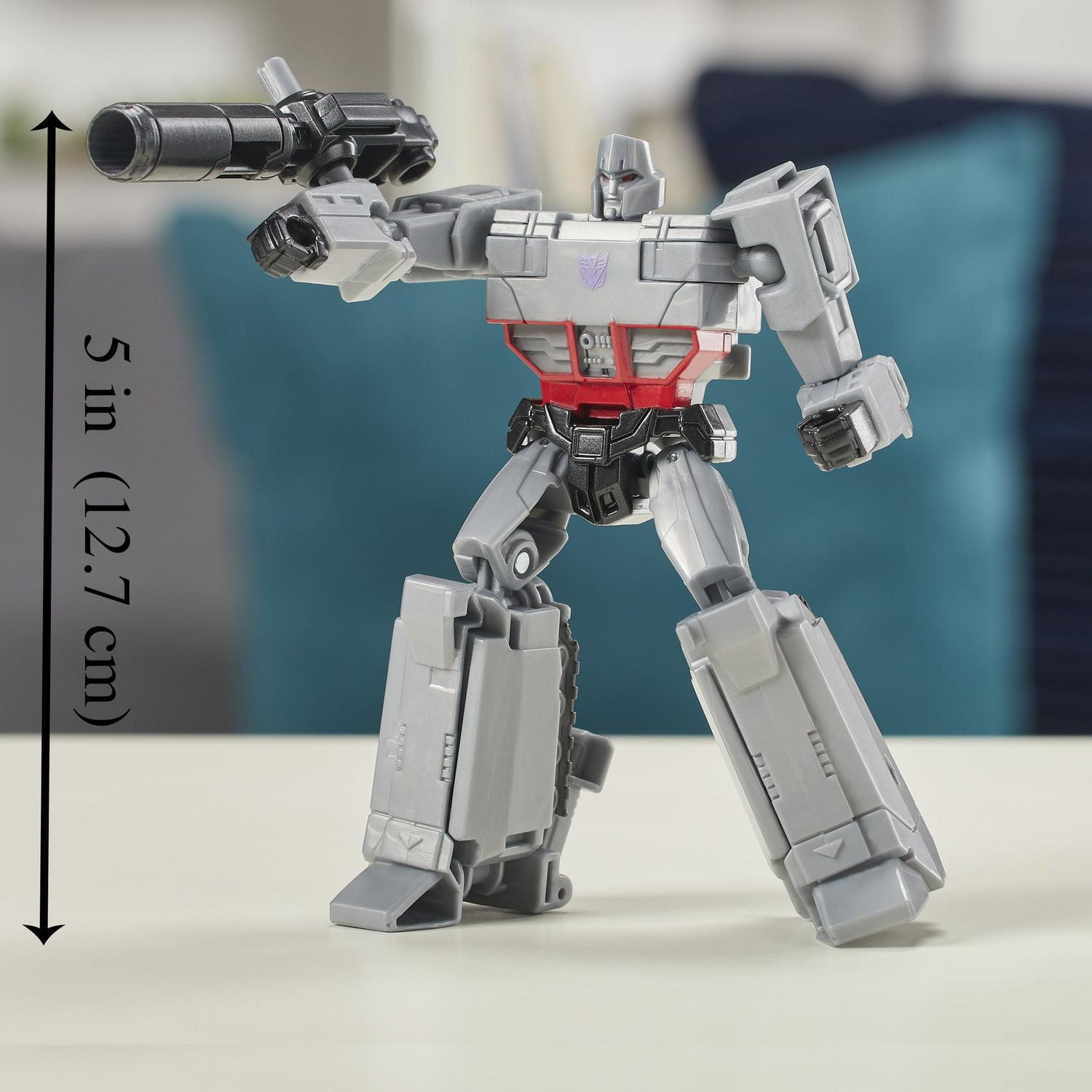 Transformers Cyberverse Spark Armor, figurine Megatron