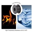 thumbnail image 4 of Uxcell 26AWG Stranded Wire Hookup 30M/100ft Black, Electrical Wire UL1007 Spool, 4 of 6