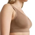 thumbnail image 2 of Jockey Women's Seamfree Back Smoothing Bralette, 2 of 8