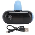 thumbnail image 2 of Open Ear Bluetooths Earbuds, Clip On Wirelessly Earphones With Touch LED Digital Display, IPX6 Waterproof Bone Conduction Sport Headphones For Running Driving, 2 of 8