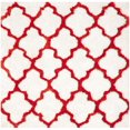 thumbnail image 3 of Safavieh Barcelona Anabelle Geometric Shag Area Rug, 3 of 3