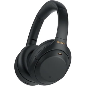 Sony WH-1000XM4 Un bruit excessif annule les écouteurs Bluetooth / noir - Ouvrir la boîte