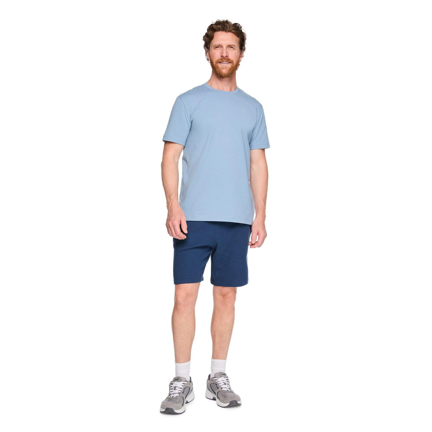 T-shirt extensible George pour hommes