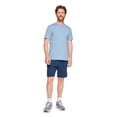 thumbnail image 2 of T-shirt extensible George pour hommes, 2 of 6