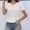 White, variant on Womens Turtleneck Tops Ladies Summer High Neck Layering Top Warm Women Shirt Sweater Dress Women Small N T Shirt for Women Casual T Shirt Dress Women Graphic Soft Long Sleeve Women Womens Colla Shirts