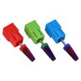 thumbnail image 4 of Kozecal Nail Grinding Heads, 2 Way Rotate Nail Drill Bits For Manicure, 4 of 8
