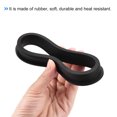 thumbnail image 4 of Unique Bargains Rubber Grommet Mount Dia 3-7/8' (98.6mm) Round T Type for Wire Protection, 4 of 5