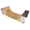 thumbnail image 5 of Tech Deck - Rampe Ultimate Half-Pipe et fingerboard pro Primitive exclusif, à partir de 6 ans, 5 of 5