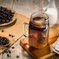 thumbnail image 4 of 2X Cold Coffee Maker Coffee Filters for Wide Mouth Mason Jar Stainless Steel Ultra Fine Mesh Tea, 4 of 7