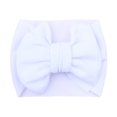 thumbnail image 1 of Birdeem 1 Pce Bandeau à Nœud Imprimé pour Nouveau-Né Bébé Fille Bandeau Extensible Couvre-Chef, 1 of 1