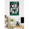 thumbnail image 3 of NBA Boston Celtics - Team 24 Wall Poster, 22.375" x 34", 3 of 4