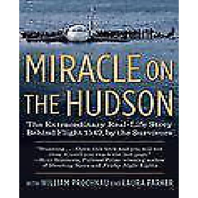 Miracle sur le Hudson par Prochnau, William/ Parker, Laura/ Survivants du Vol 1549
