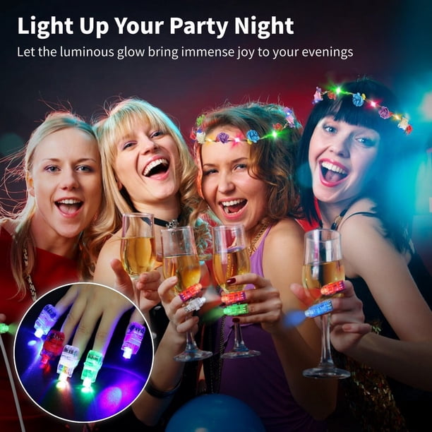 Nos articles lumineux pour les fêtes, les soirées et les nocturnes Nos articles lumineux pour les fêtes, les soirées et les nocturnes