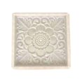 thumbnail image 4 of DOLITY Brick Pattern Maker Walk Maker Non Stick 40x40cm Floor Tile Maker Pavement Path Maker for Patio Patio Stepping Stones Outdoor A, 4 of 9