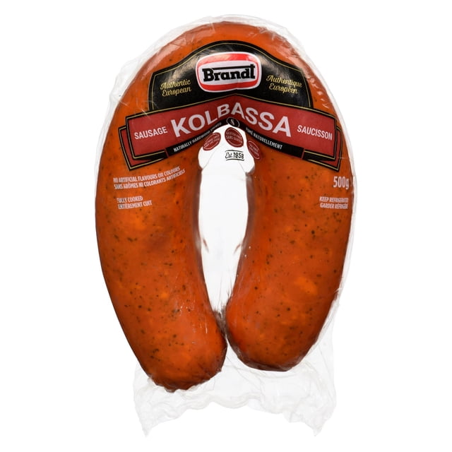 Kolbassa Ring, Kolbassa Ring 500g