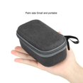 thumbnail image 2 of Voyage de Randonnée Sac de Rangement Appareil Photo Antichoc Caméscope Matériel de Photographie Preuve Transport Étui Protecteur de Photographie de Remplacement pour Insta360 Type 2, 2 of 9