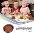 thumbnail image 4 of ziyahi Cookie Slicer Baking Supplies Chocolate Compact Size Cake Mold Kitchenware Cooking Accessory Interesting Washable Safety, 4 of 6