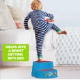 thumbnail image 3 of Disney Mickey Mouse 2-Tier Transitions Step Stool, 3 of 9