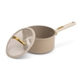 thumbnail image 3 of Thyme & Table 32-Piece Aluminum Cookware Set - Taupe, 3 of 24