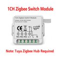 thumbnail image 1 of suyin Diy Smart Dimmer Switch Voice Control For Zigbee Switch 1234Way Switch, 1 of 9