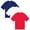 CS3, variant on BIG ELEPHANT 3 Pack Kids Short Sleeve Rash Guard Shirt UPF 50+ Protection Swimwear Quick Dry Swim Tee Youth Rashguard