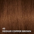 thumbnail image 3 of L'Oreal Paris Superior Preference Permanent Hair Color, Oil-in-Gel, Medium Copper Brown, 1 unit, 3 of 11