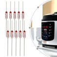 thumbnail image 4 of Lot de 10 Coupures de Circuit Température Coupures Thermiques Fusible AC250V 10A, 4 of 7
