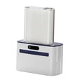 thumbnail image 3 of veasfak Automatic Flosser Dispenser Floss Sticks Holder for Daily Use Wedding Office Dark Blue, 3 of 9