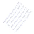 thumbnail image 4 of Spiral Binding Coil, 30 Holes Sheet Binding Comb  For Paper White, 4 of 8