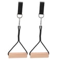 thumbnail image 3 of Fitness Grips, 200kg Bearing Pull Up Handles Reusable With Storage Bag For Gym, 3 of 8