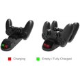 thumbnail image 5 of navor Charging Dock Compatible with Playstation 4, PS4 Charging Station with 4 Micro USB Dongles, LED Light Indicator, 5 of 5