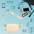 thumbnail image 1 of Bagwith Sangle Réglable, Packs Fanny de Mode pour Fanny Packsfor Femmes Hommes Petit Sac à Ceinture Mieux dans Sa Catégorie, 1 of 7