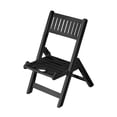thumbnail image 1 of Office Desk Accessoriesmobile Phone Bracket Chair Shape Suitable for Office Desk Accessories Suitable for All Mobile Phones to Increase the Height of the Mobile Phone Bracket, 1 of 1