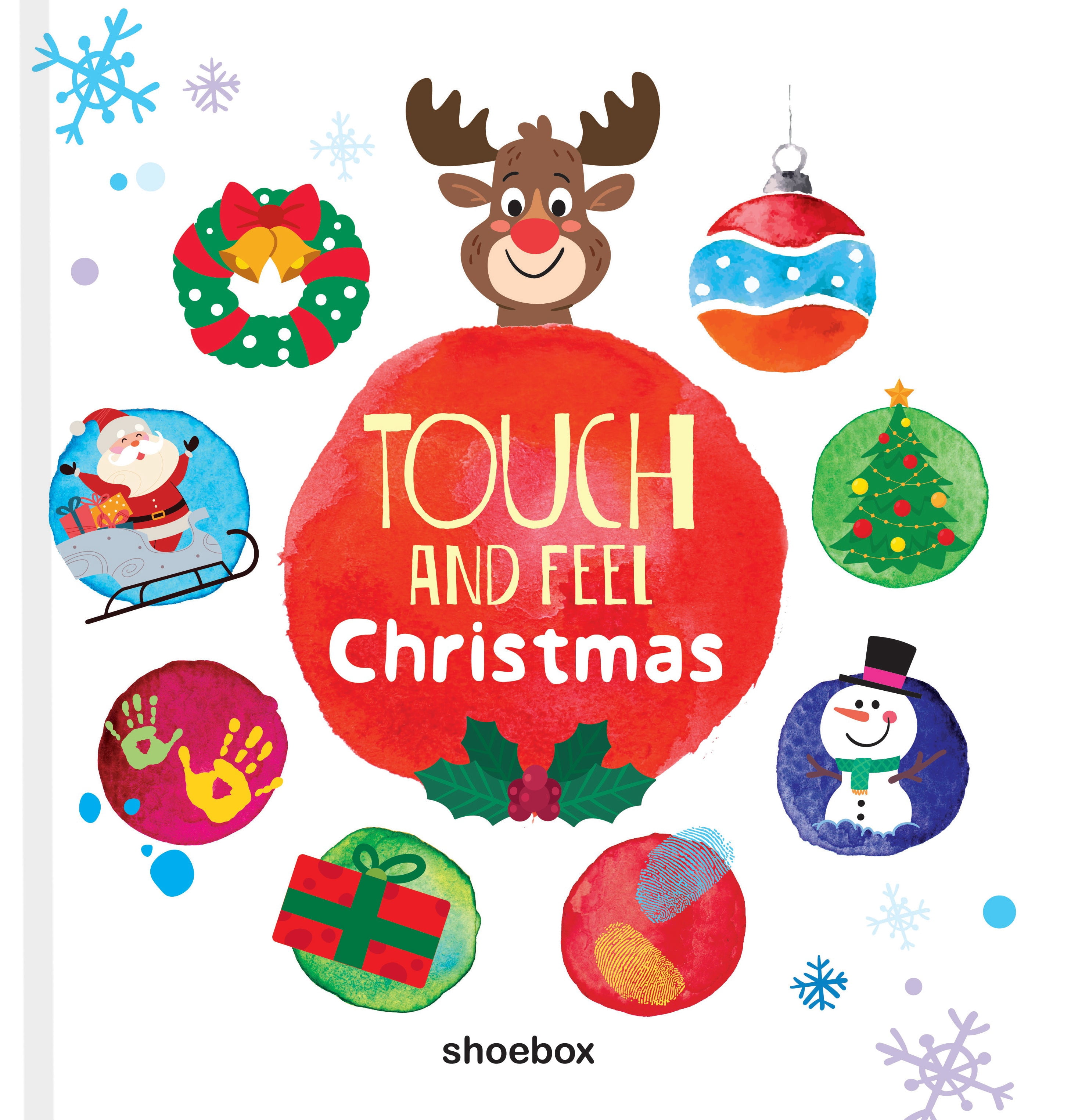 Touch Feel Xmas
