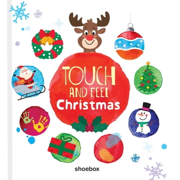 TOUCH FEEL XMAS